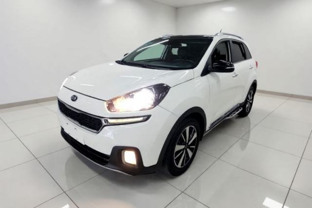 Used Kia KX3 2015 1.6T Automatic Two-Wheel Drive DLX
