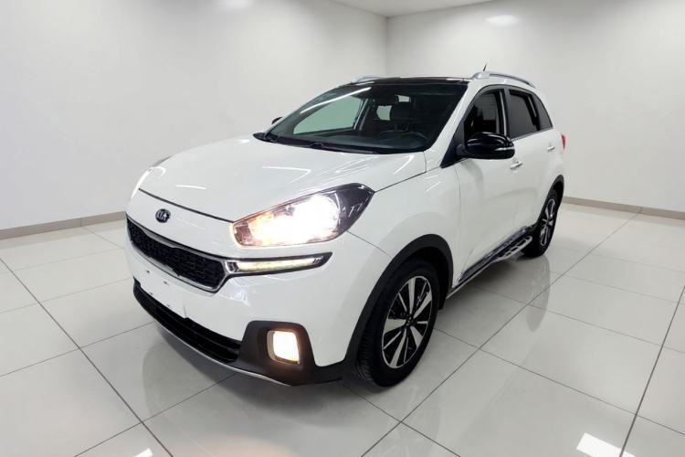 Ojetý Kia KX3 2015 1.6T Automatic Two-Wheel Drive DLX Guazi used car, China used car export, Used car for sale, Used cars, Cheapest cars for sale