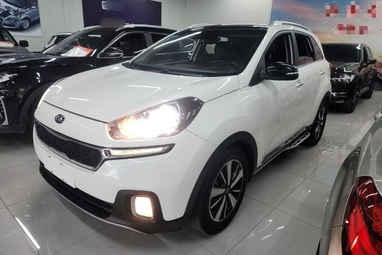 Used Kia KX3 2015 1.6T Automatic Two-Wheel Drive DLX Guazi used car, China used car export, Used car for sale, Used  cars, Cheapest cars for sale