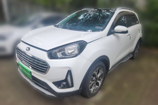 Used Kia KX3 2015 1.6L Automatic Two-Wheel Drive DLX