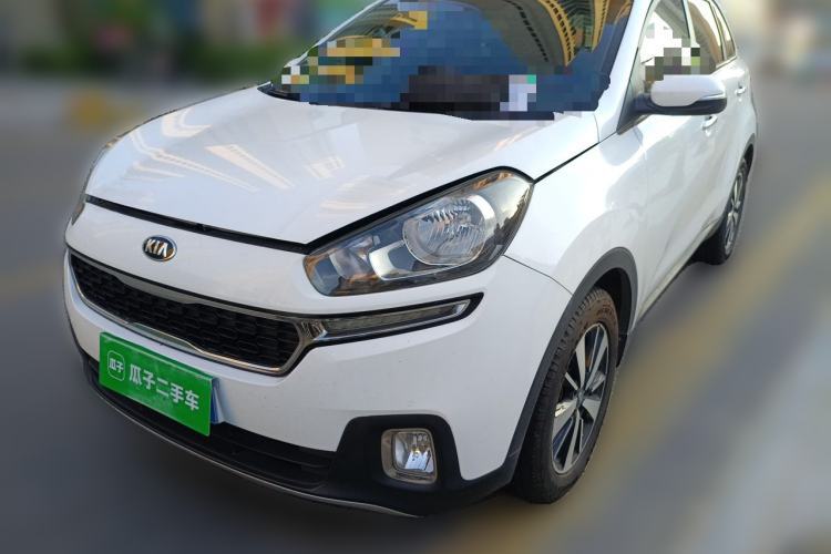 Used Kia KX3 2015 1.6T Automatic Two-Wheel Drive DLX Guazi used car, China used car export, Used car for sale, Used  cars, Cheapest cars for sale