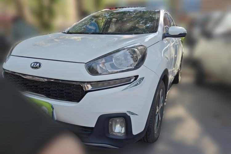 Used Kia KX3 2015 1.6L Automatic Two-Wheel Drive DLX Guazi used car, China used car export, Used car for sale, Used  cars, Cheapest cars for sale