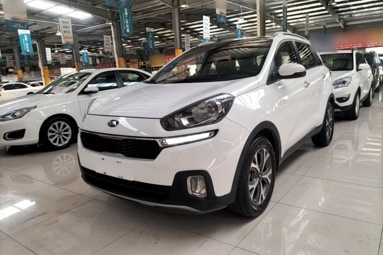 Used Kia KX3 2015 1.6L Automatic Two-Wheel Drive DLX Guazi used car, China used car export, Used car for sale, Used  cars, Cheapest cars for sale