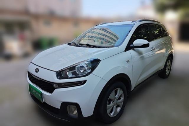 Used Kia KX3 2015 1.6L Automatic Special