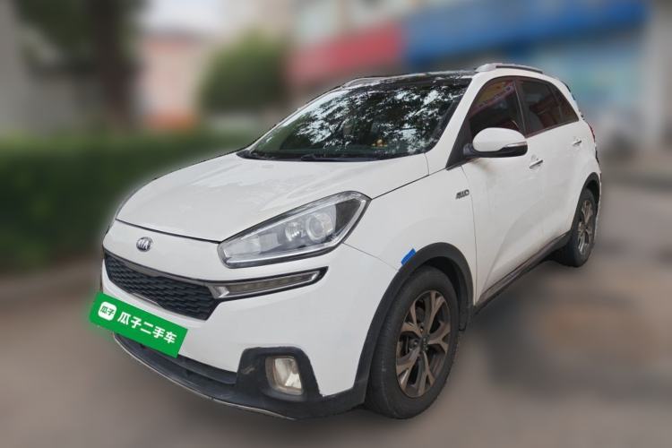 Used Kia KX3 2015 2.0L Automatic 4x4 PRM Guazi used car, China used car export, Used car for sale, Used cars, Cheapest cars for sale