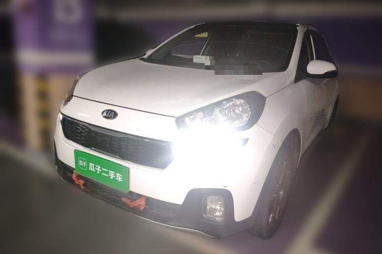 Kia KX3 2015 1.6L Automatic Two-Wheel Drive DLX usata Guazi used car, China used car export, Used car for sale, Used  cars, Cheapest cars for sale