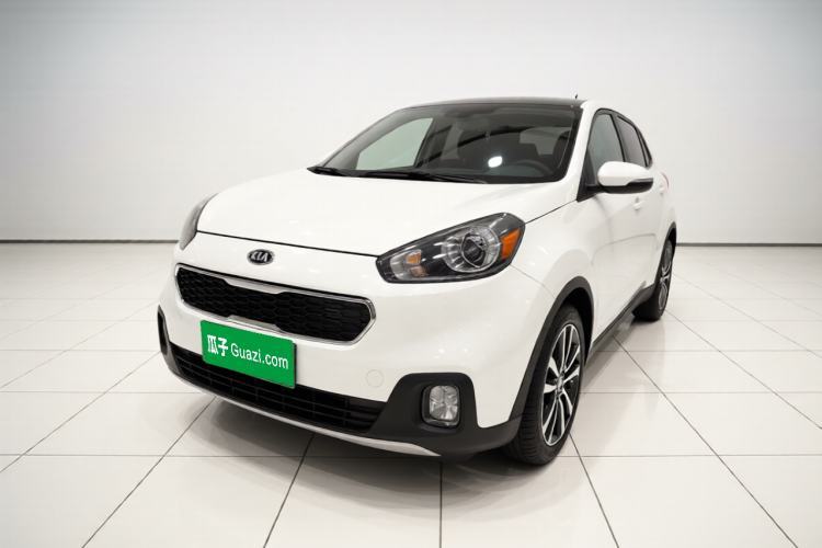 Kia KX3 2015 1.6L Automatic Two-Wheel Drive DLX usata Guazi used car, China used car export, Used car for sale, Used cars, Cheapest cars for sale