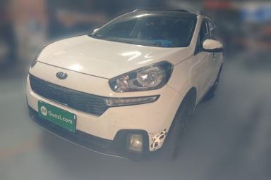 Used Kia KX3 2015 1.6L Automatic Two-Wheel Drive DLX