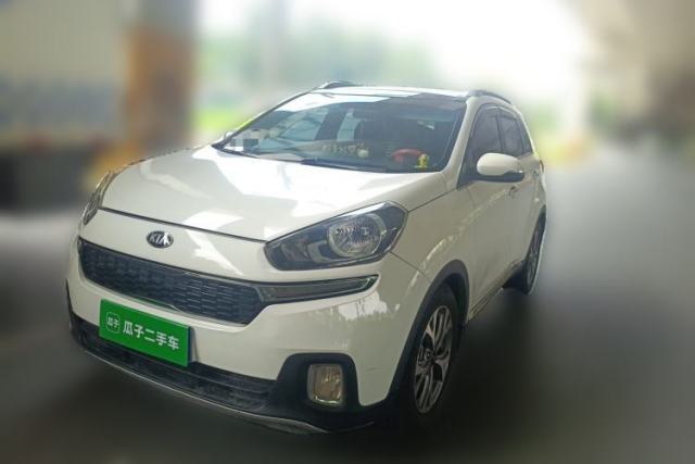 Used Kia KX3 2015 1.6L Automatic Two-Wheel Drive PRM