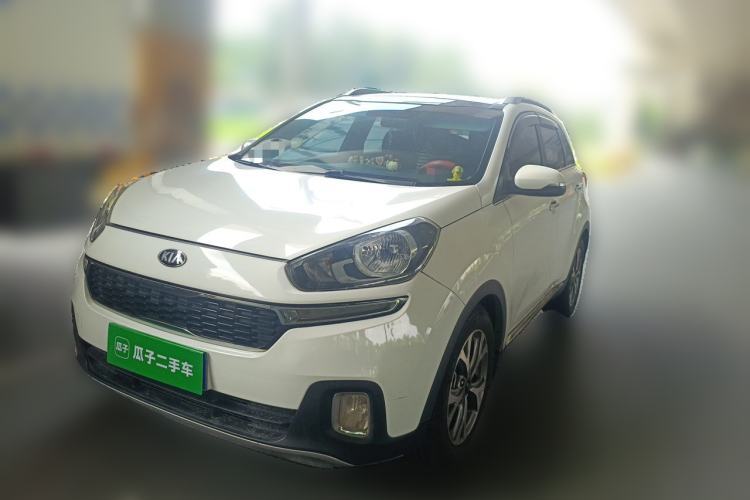 Used Kia KX3 2015 1.6L Automatic Two-Wheel Drive PRM Guazi used car, China used car export, Used car for sale, Used  cars, Cheapest cars for sale