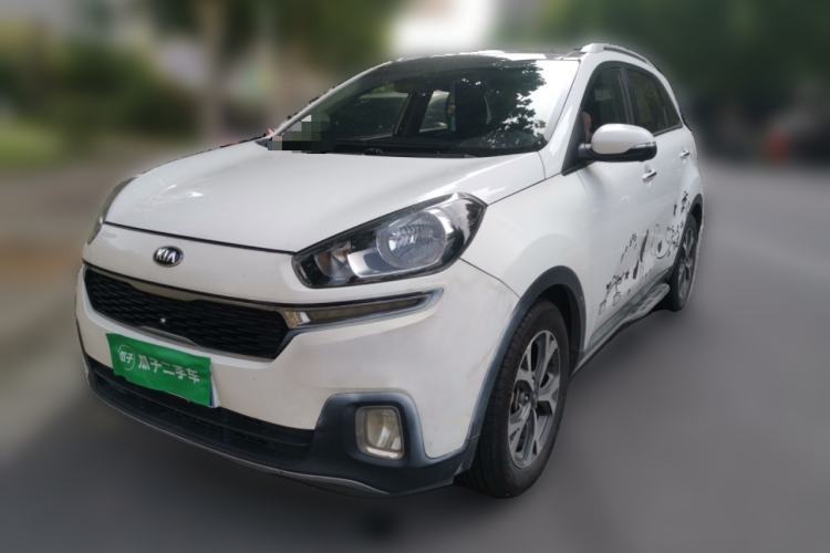 Ojetý Kia KX3 2015 1.6L Automatic Two-Wheel Drive DLX Guazi used car, China used car export, Used car for sale, Used  cars, Cheapest cars for sale