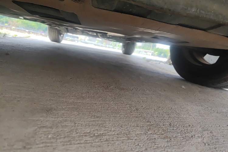 Used Kia KX3 2015 1.6L Automatic Two-Wheel Drive DLX Chassis Front