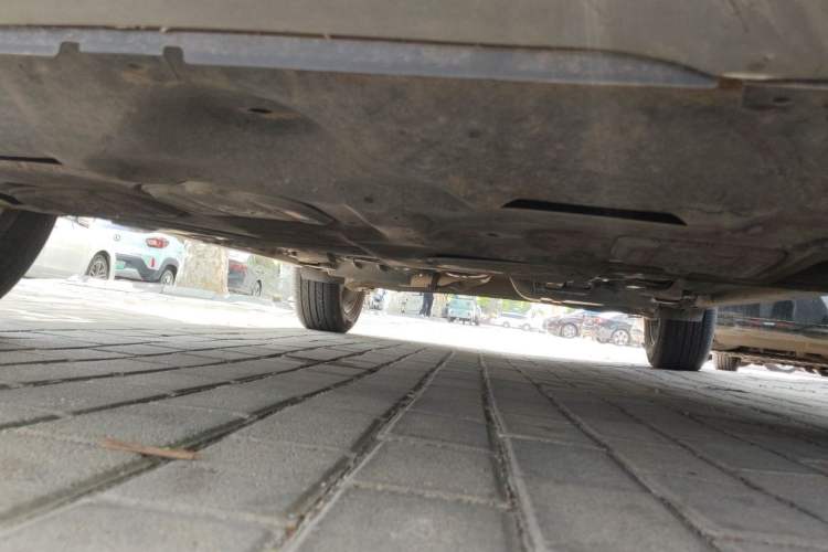 Used Kia KX3 2015 1.6L Automatic Two-Wheel Drive DLX Chassis Front