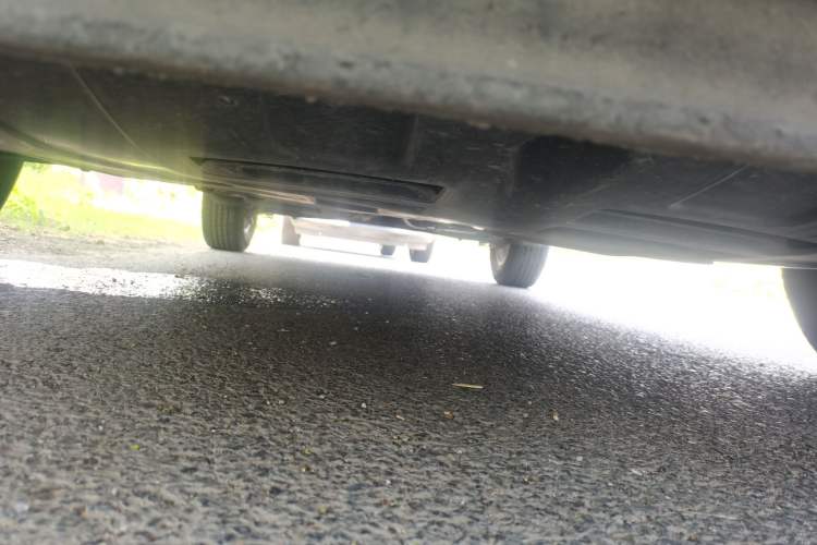 Used Kia KX3 2015 1.6L Automatic Special Chassis Front