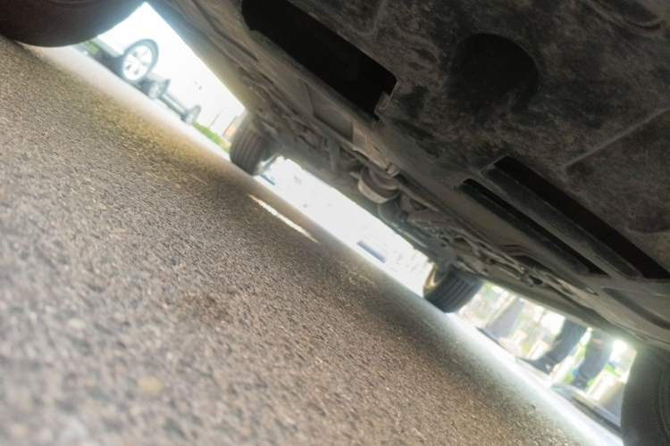 Used Kia KX3 2015 1.6T Automatic Two-Wheel Drive DLX Chassis Front