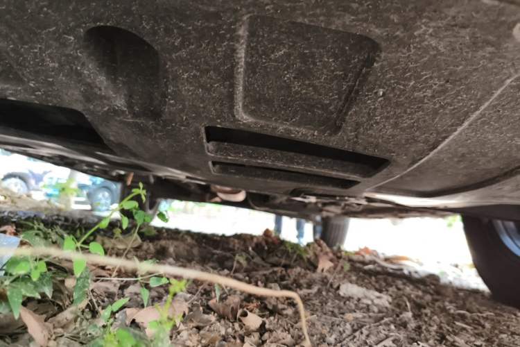 Used Kia KX3 2015 1.6T Automatic Two-Wheel Drive DLX Chassis Front