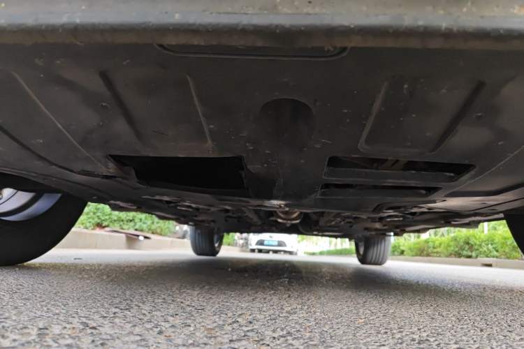 Used Kia KX3 2015 1.6L Automatic Two-Wheel Drive DLX Chassis Front