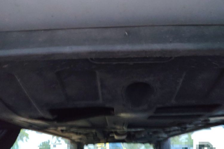 Used Kia KX3 2015 1.6L Automatic Two-Wheel Drive DLX Chassis Front