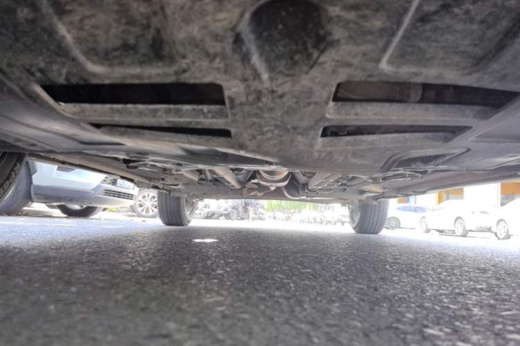 Used Kia KX3 2015 1.6L Automatic Two-Wheel Drive DLX Chassis Front