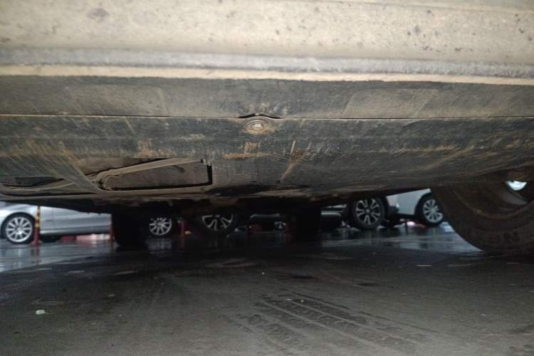 Used Kia KX3 2015 1.6L Automatic Two-Wheel Drive DLX Chassis Front