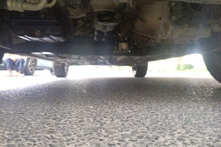 Used Kia KX3 2015 1.6L Automatic Two-Wheel Drive PRM Chassis Front