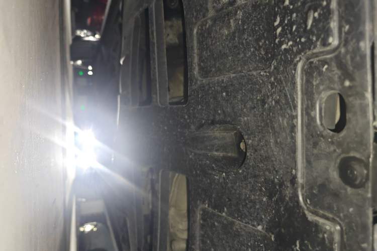 Used Kia KX3 2015 1.6L Automatic Two-Wheel Drive DLX Chassis Front