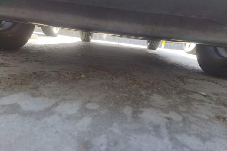 Used Kia KX3 2015 1.6L Automatic Two-Wheel Drive PRM Chassis Front