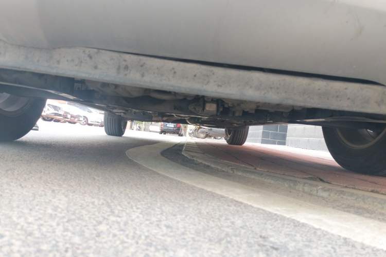 Used Kia KX3 2015 1.6L Automatic Two-Wheel Drive GLS Chassis Front
