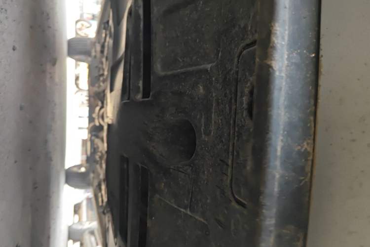Used Kia KX3 2015 1.6L Automatic Two-Wheel Drive DLX Chassis Front