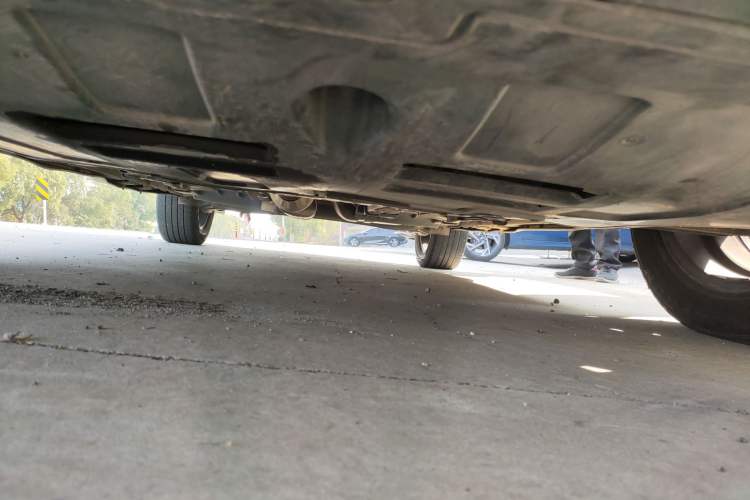 Used Kia KX3 2015 2.0L Automatic Two-Wheel Drive DLX Chassis Front