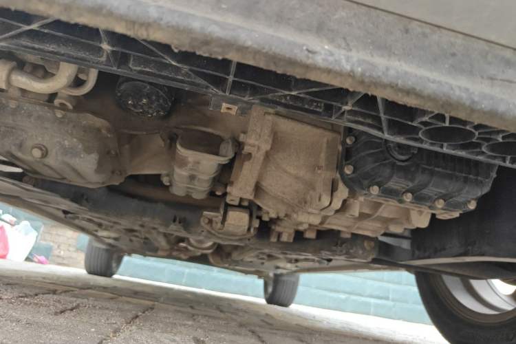 Used Kia KX3 2015 1.6L Automatic Two-Wheel Drive DLX Chassis Front