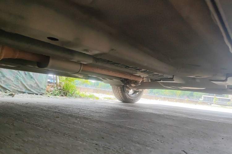 Used Kia KX3 2015 1.6L Automatic Two-Wheel Drive DLX Chassis Front Left