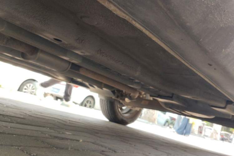 Used Kia KX3 2015 1.6L Automatic Two-Wheel Drive DLX Chassis Front Left