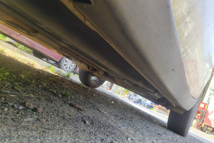 Used Kia KX3 2015 1.6L Automatic Two-Wheel Drive DLX Chassis Front Left