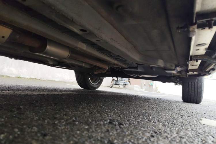 Used Kia KX3 2015 1.6L Automatic Two-Wheel Drive DLX Chassis Front Left