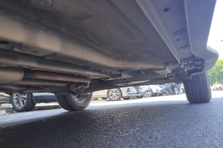 Used Kia KX3 2015 1.6L Automatic Two-Wheel Drive DLX Chassis Front Left