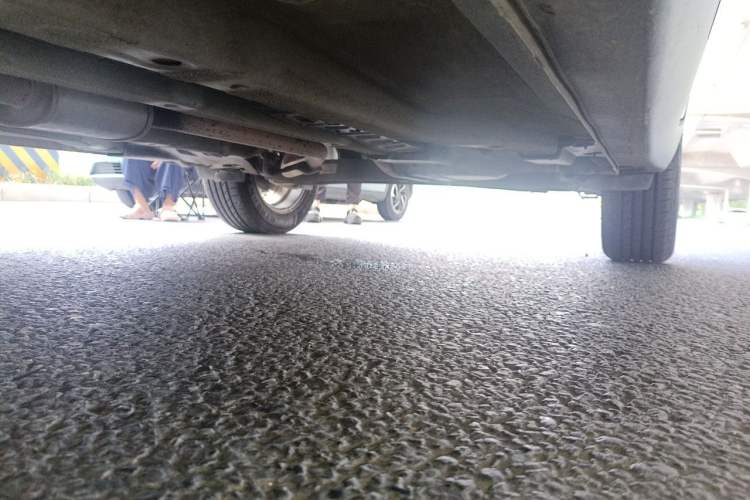 Used Kia KX3 2015 1.6L Automatic Two-Wheel Drive PRM Chassis Front Left