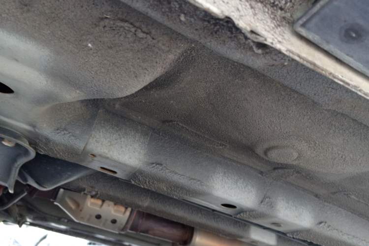 Used Kia KX3 2015 1.6T Automatic Two-Wheel Drive DLX Chassis Front Left