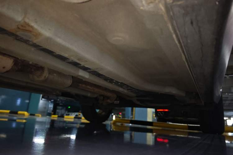 Used Kia KX3 2015 1.6L Automatic Two-Wheel Drive DLX Chassis Front Left
