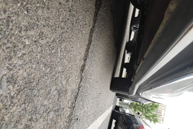Used Kia KX3 2015 1.6T Automatic Two-Wheel Drive DLX Chassis Front Left