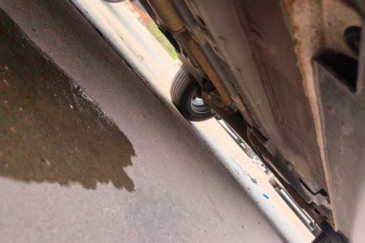 Used Kia KX3 2015 1.6L Automatic Two-Wheel Drive DLX Chassis Front Left