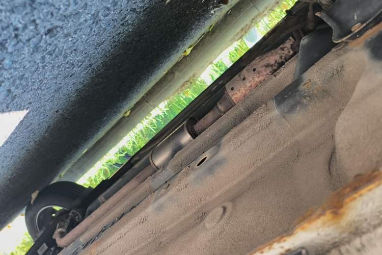 Used Kia KX3 2015 1.6L Automatic Two-Wheel Drive DLX Chassis Front Left