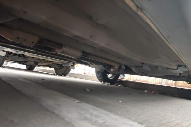 Used Kia KX3 2015 1.6L Automatic Two-Wheel Drive DLX Chassis Front Left