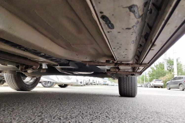 Used Kia KX3 2015 1.6L Automatic Two-Wheel Drive DLX Chassis Front Left