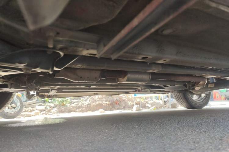 Used Kia KX3 2015 1.6L Automatic Two-Wheel Drive DLX Chassis Front Left