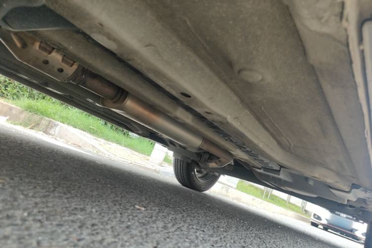 Used Kia KX3 2015 1.6T Automatic Two-Wheel Drive DLX Chassis Front Left