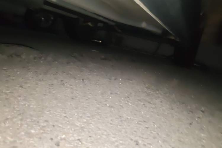 Used Kia KX3 2015 1.6L Automatic Two-Wheel Drive DLX Chassis Front Left