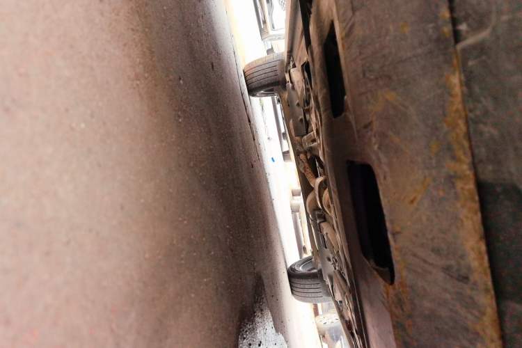 Used Kia KX3 2015 1.6L Automatic Two-Wheel Drive DLX Chassis Front