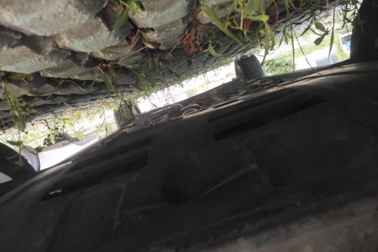 Used Kia KX3 2015 1.6L Automatic Two-Wheel Drive DLX Chassis Front