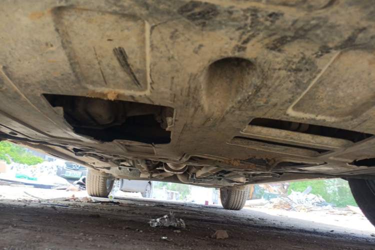 Used Kia KX3 2015 1.6L Automatic Two-Wheel Drive DLX Chassis Front